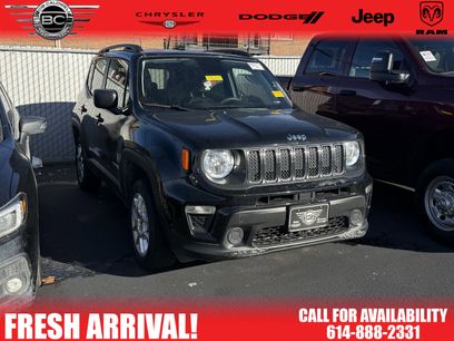 Used 2019 Jeep Renegade Sport w/ Sport Appearance Group