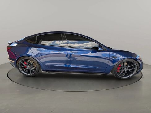 Used 2021 Tesla Model 3 Performance AWD/4WD image 6