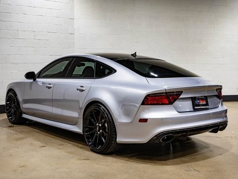 Used 2017 Audi RS 7 Prestige w/ Carbon-Optic Package image 8