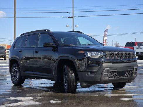 New 2026 Jeep Cherokee Limited AWD/4WD image 14