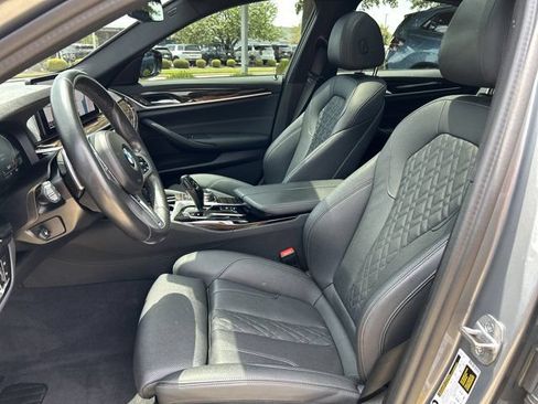 Used 2023 BMW 530i xDrive w/ M Sport Package AWD/4WD image 17