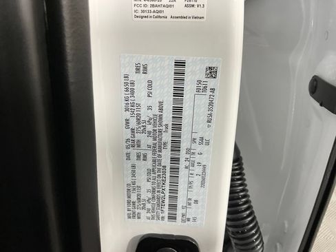 New 2026 Ford F150 STX w/ Equipment Group 200A AWD/4WD image 27