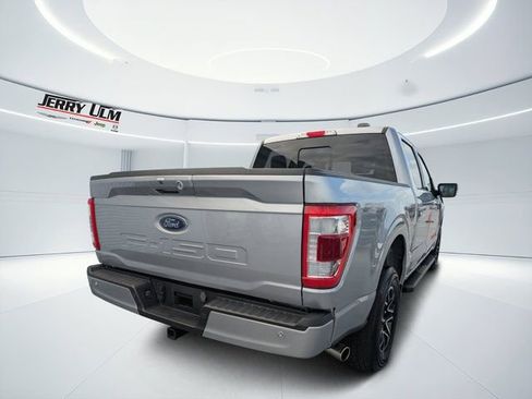Used 2023 Ford F150 Lariat image 3