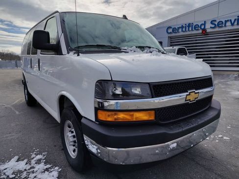 New 2025 Chevrolet Express 2500 w/ Driver Convenience Package image 2