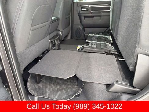 New 2026 RAM 2500 Big Horn AWD/4WD image 39