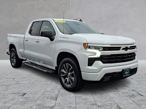 Certified 2022 Chevrolet Silverado 1500 RST w/ Protection Package AWD/4WD image 3