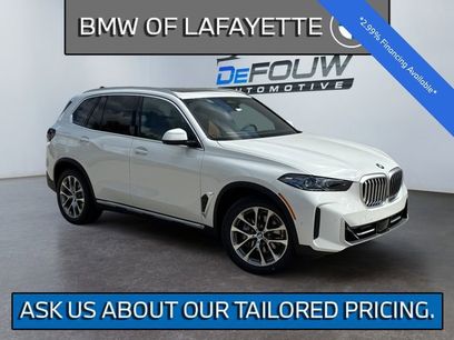 New 2026 BMW X5 xDrive40i w/ Climate Comfort Package