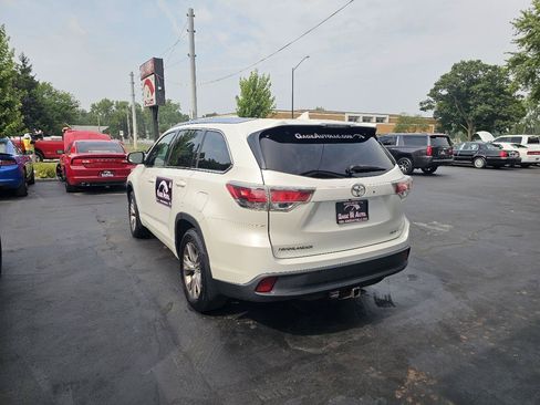 Used 2015 Toyota Highlander XLE AWD/4WD image 8