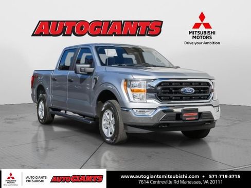 Used 2022 Ford F150 XLT image 1