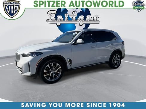 Used 2026 BMW X5 xDrive40i AWD/4WD image 4