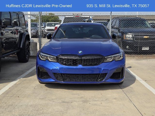 Used 2022 BMW M340i w/ Premium Package RWD image 2