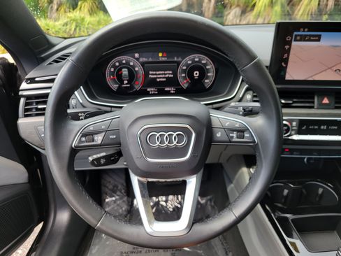 Used 2021 Audi A5 2.0T Premium Plus w/ Premium Plus AWD/4WD image 29