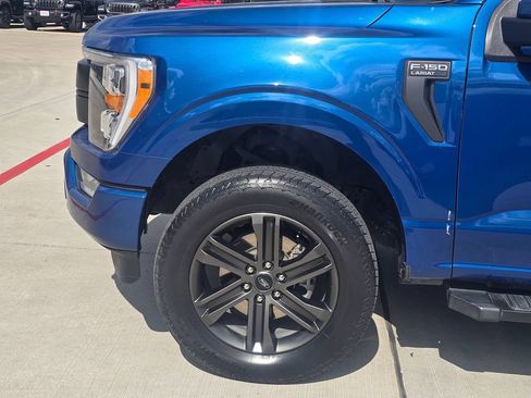 Used 2022 Ford F150 Lariat AWD/4WD image 7