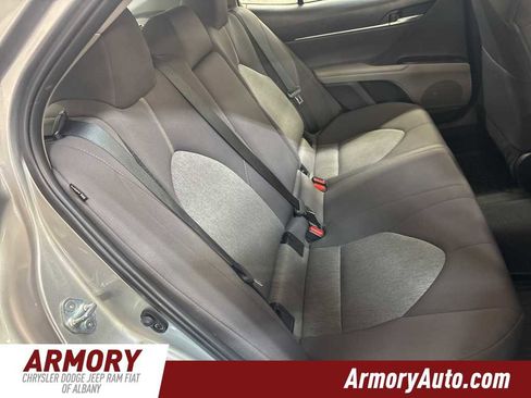 Used 2024 Toyota Camry LE image 27