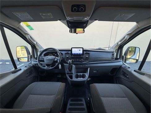Used 2021 Ford Transit 350 XLT RWD image 8