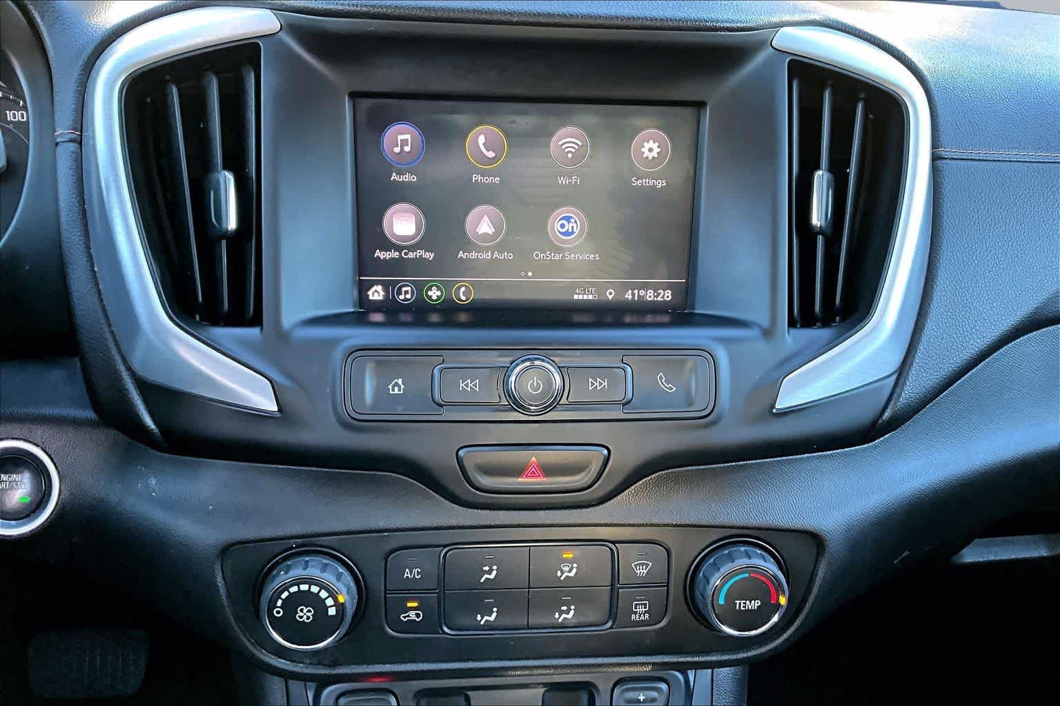 Used 2021 GMC Terrain SLE AWD/4WD image 7