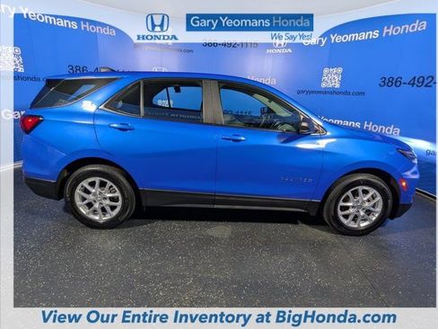 Used 2024 Chevrolet Equinox LS FWD image 3