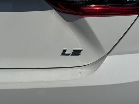 Certified 2025 Toyota Camry LE FWD image 6