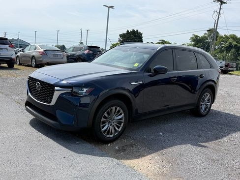 Used 2025 MAZDA CX-90 3.3 Turbo w/ Select Package AWD/4WD image 23