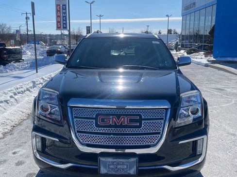 Certified 2017 GMC Terrain Denali image 9