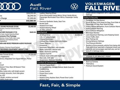 Used 2023 Cadillac CT4 Luxury w/ Sun And Sound Package
