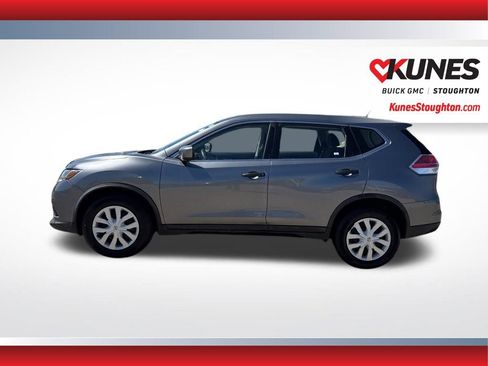 Used 2016 Nissan Rogue S FWD image 6