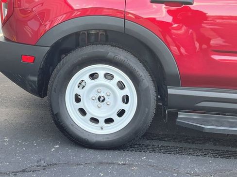 Used 2025 Ford Bronco Sport Heritage w/ Convenience Package image 20