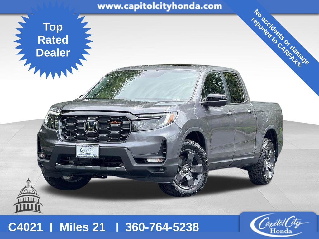 Used 2026 Honda Ridgeline TrailSport image 1
