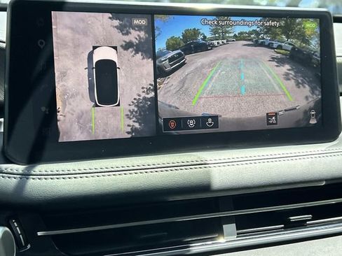 Certified 2026 INFINITI QX60 Luxe w/ Cargo Package image 37