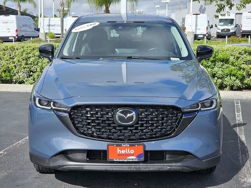 Certified 2024 MAZDA CX-5 Carbon Edition image 7