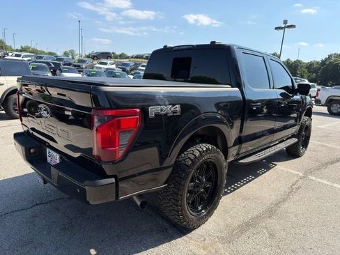 Used 2025 Ford F150 XLT w/ Equipment Group 302A MID AWD/4WD image 7