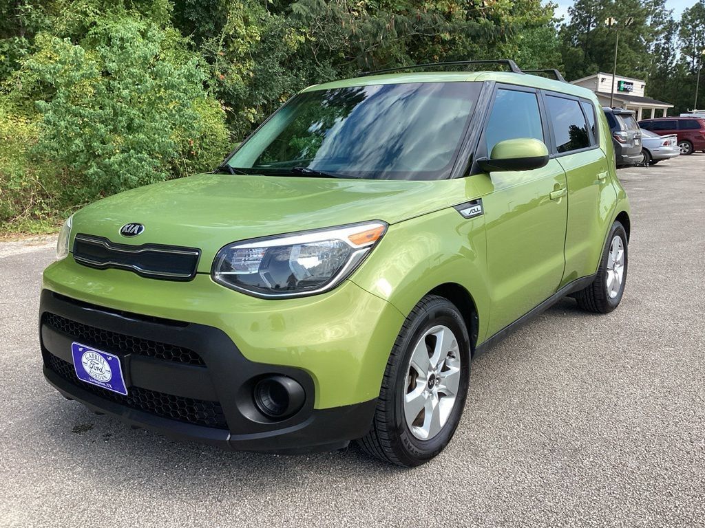 Used 2018 Kia Soul w/ Convenience Package FWD image 3