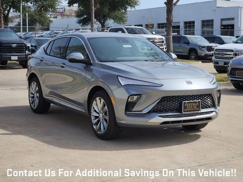 New 2026 Buick Envista Avenir image 2