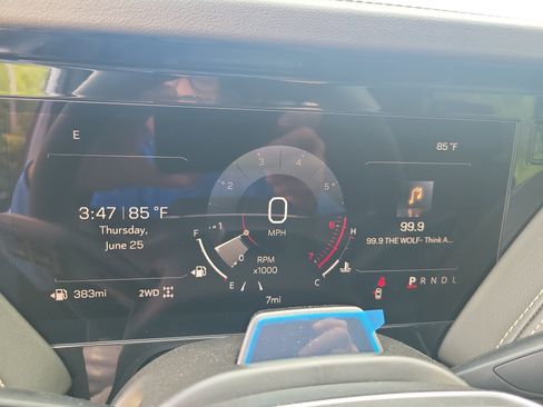 New 2026 GMC Yukon XL Elevation AWD/4WD image 21