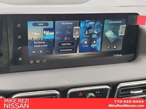 New 2026 Nissan Sentra S w/ S Cold Weather Package FWD image 18
