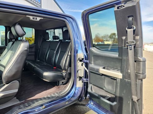 Used 2016 Ford F150 Lariat w/ Equipment Group 501A Mid image 38