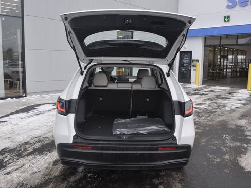 Certified 2025 Honda HR-V LX image 11