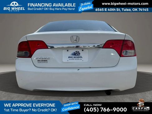 Used 2009 Honda Civic LX image 4