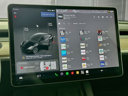 Used 2024 Tesla Model Y Long Range RWD image 19