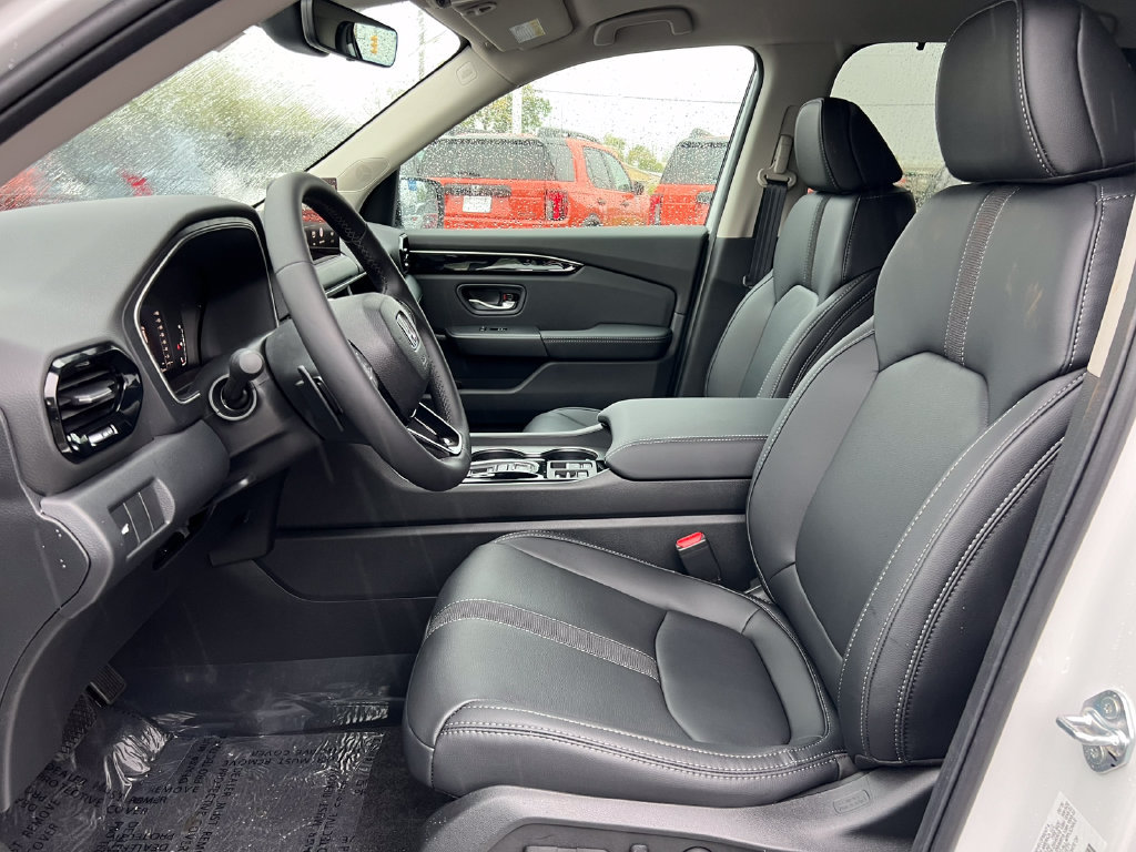 New 2026 Honda Pilot EX-L image 3