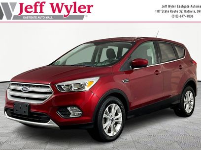 Used 2019 Ford Escape SE