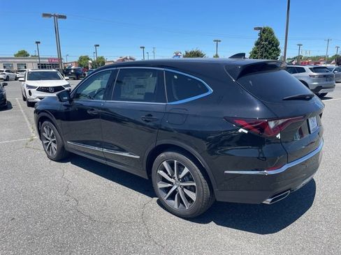 New 2026 Acura MDX w/ Technology Package AWD/4WD image 7