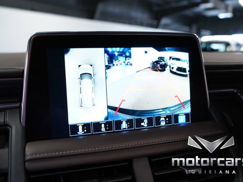 Used 2022 GMC Yukon XL SLT w/ SLT Luxury Package image 31