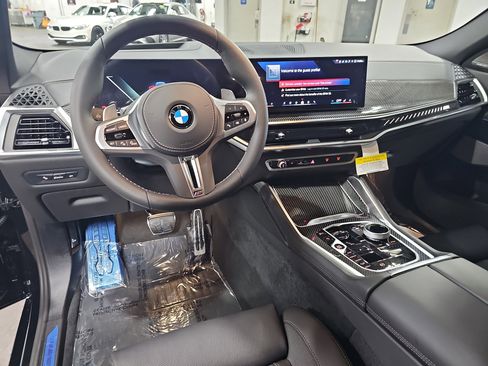 New 2027 BMW X6 M60i AWD/4WD image 16