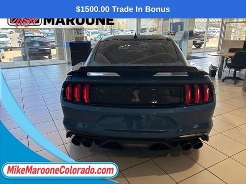 Used 2020 Ford Mustang Shelby GT500 w/ Technology Package image 5