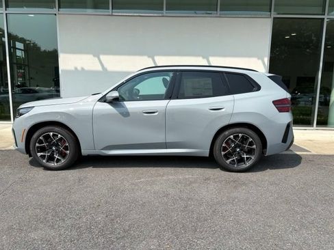 New 2026 BMW X3 xDrive30i w/ Premium Package AWD/4WD image 2