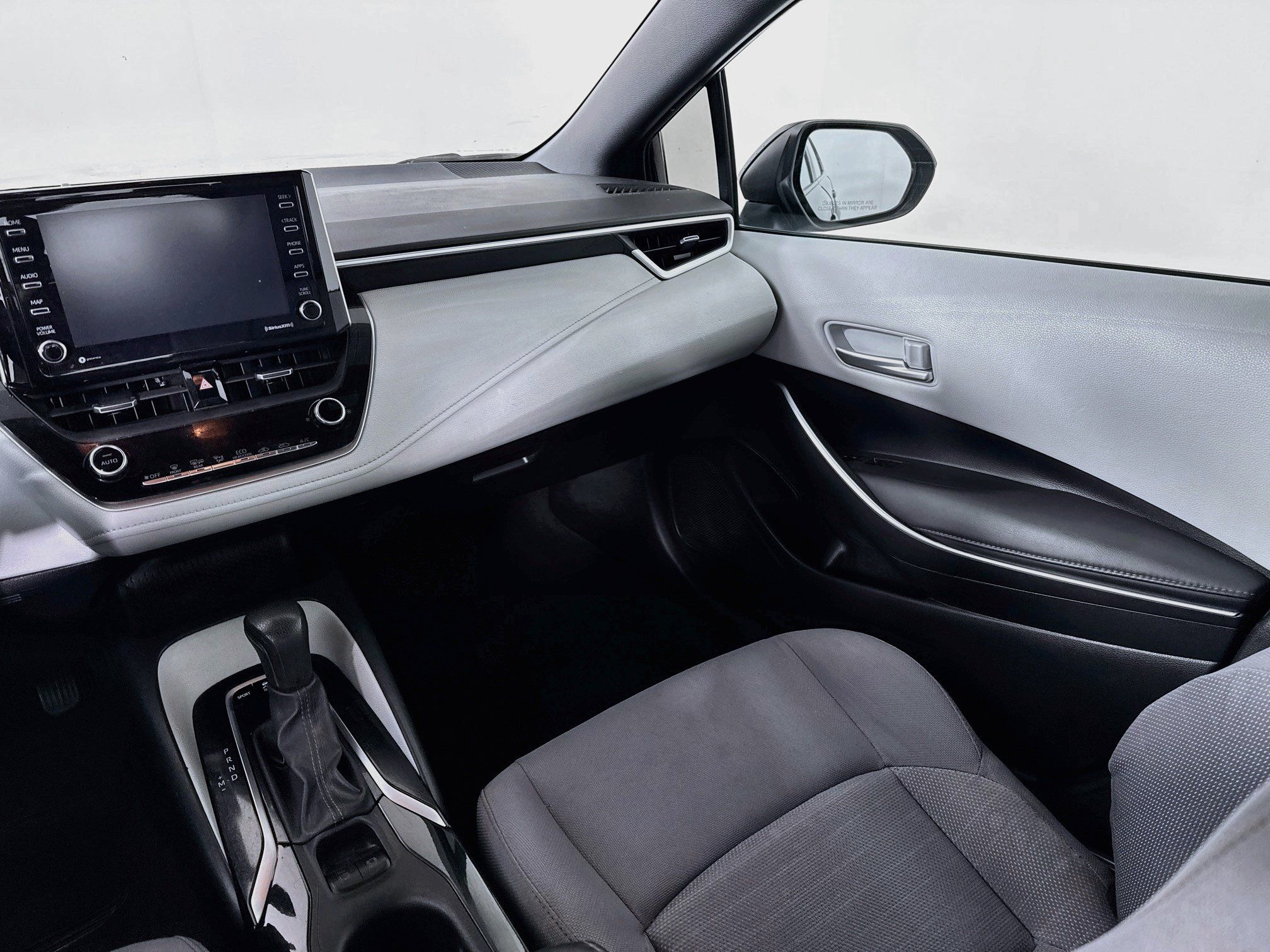 Certified 2021 Toyota Corolla SE FWD image 21