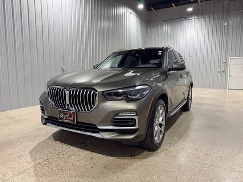 Used 2021 BMW X5 xDrive40i w/ Convenience Package AWD/4WD image 1