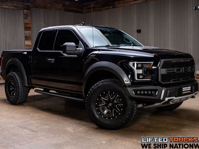 Used 2019 Ford F150 Raptor