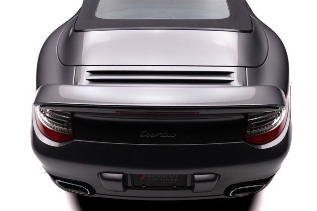 Used 2012 Porsche 911 Turbo w/ Sport Chrono Pkg AWD/4WD image 44